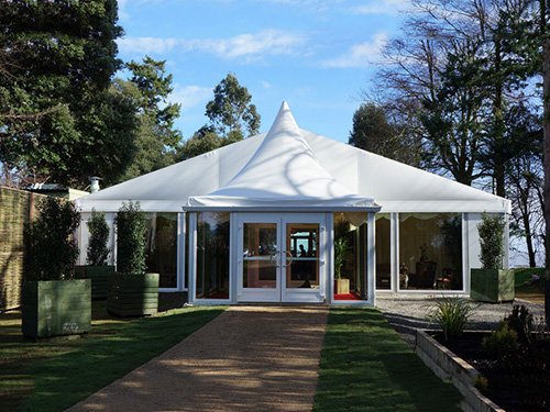 篷房的特點有哪些？